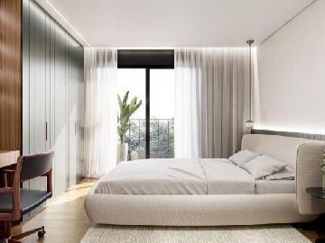Suite com sacada