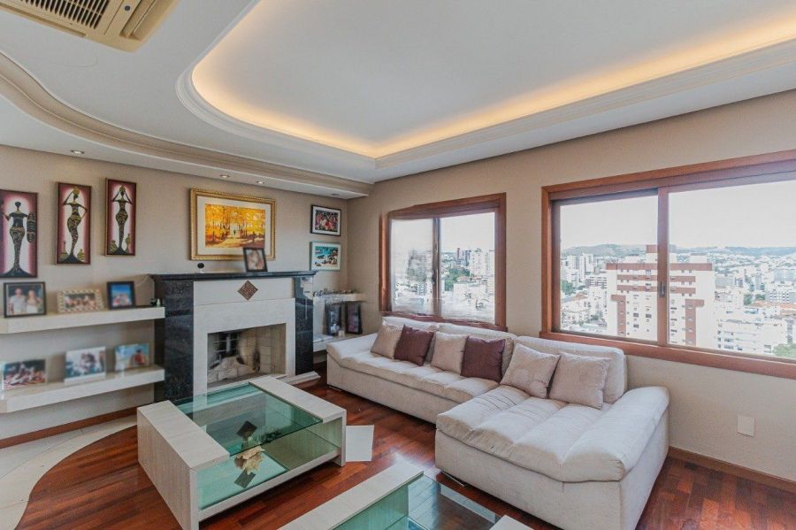 Cobertura - Venda - Rio Branco - Porto Alegre - RS