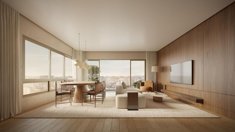 Apartamento - Venda - Rio Branco - Porto Alegre - RS