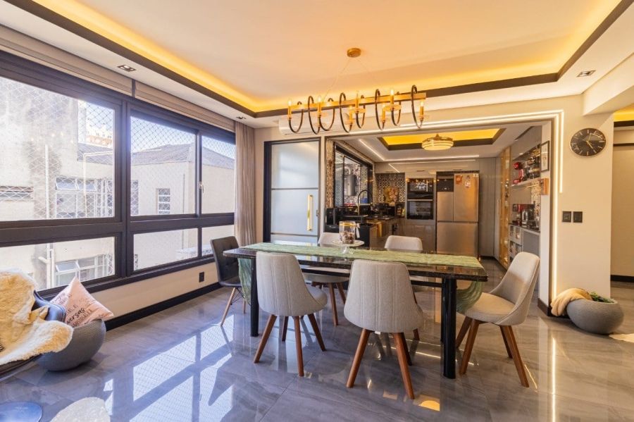 Apartamento - Venda - Farroupilha - Porto Alegre - RS