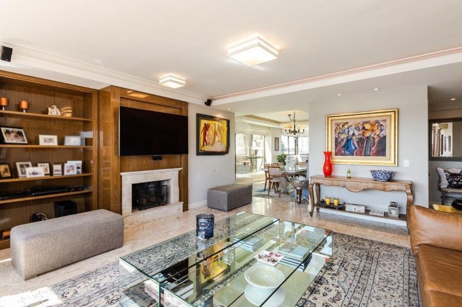 Apartamento Alto Padr�o - Venda - Mont Serrat - Porto Alegre - RS