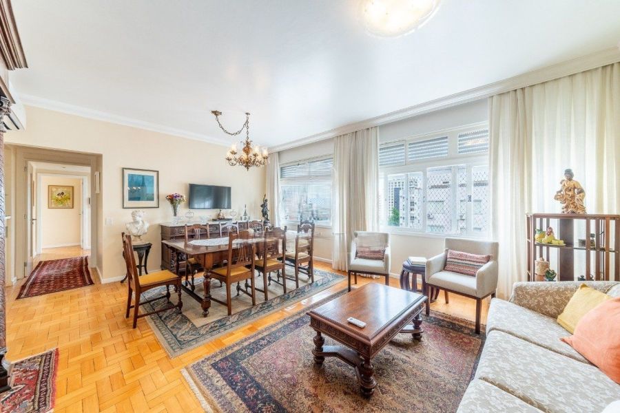 Apartamento - Venda - Moinhos de Vento - Porto Alegre - RS