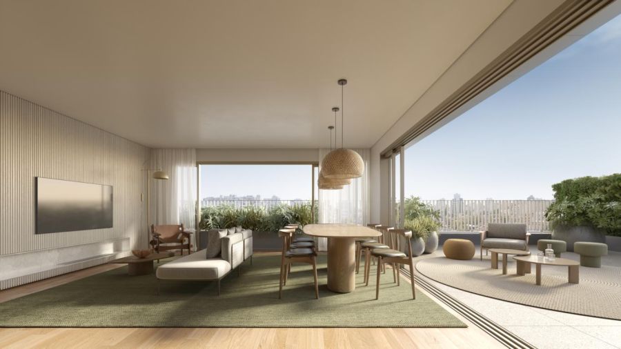 Apartamento Garden - Venda - Rio Branco - Porto Alegre - RS