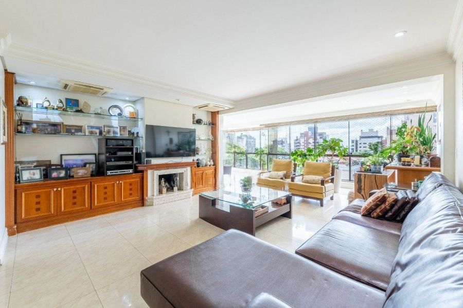 Apartamento Alto Padr�o - Venda - Mont Serrat - Porto Alegre - RS