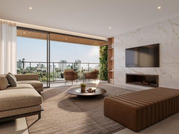 Apartamento Alto Padr�o em Lan�amento