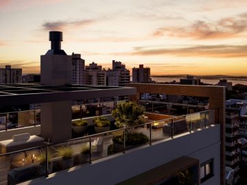 Apartamento Alto Padr�o em Lan�amento